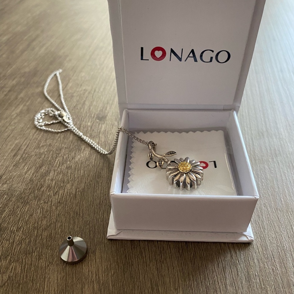 urn necklace